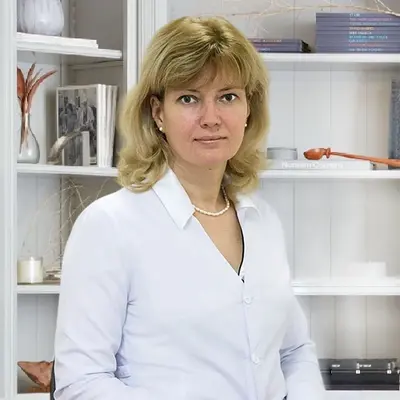 доктор Моисеенкова Ольга Леонидовна – врач психиатр-нарколог клиники «Санати» в Микуне